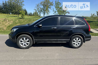 Позашляховик / Кросовер Honda CR-V 2010 в Калуші