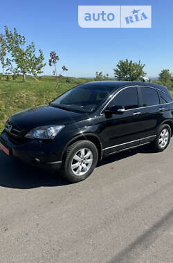 Позашляховик / Кросовер Honda CR-V 2010 в Калуші