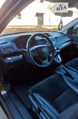 Позашляховик / Кросовер Honda CR-V 2013 в Млиніві