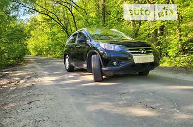 Внедорожник / Кроссовер Honda CR-V 2013 в Киеве