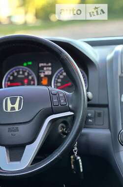 Внедорожник / Кроссовер Honda CR-V 2008 в Днепре