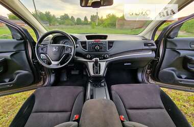 Позашляховик / Кросовер Honda CR-V 2014 в Радивиліві