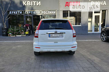 Внедорожник / Кроссовер Honda CR-V 2010 в Львове