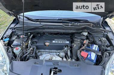 Позашляховик / Кросовер Honda CR-V 2010 в Чугуєві