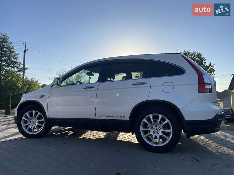 Позашляховик / Кросовер Honda CR-V 2008 в Чернівцях