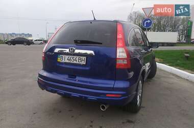 Внедорожник / Кроссовер Honda CR-V 2011 в Полтаве