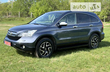 Внедорожник / Кроссовер Honda CR-V 2008 в Сумах