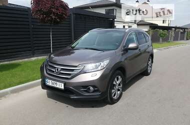 Внедорожник / Кроссовер Honda CR-V 2012 в Киеве