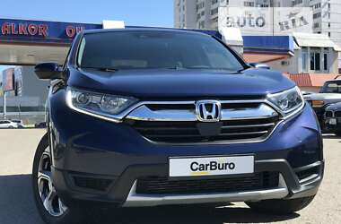 Внедорожник / Кроссовер Honda CR-V 2017 в Одессе