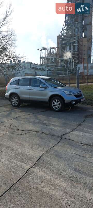 Внедорожник / Кроссовер Honda CR-V 2008 в Черкассах