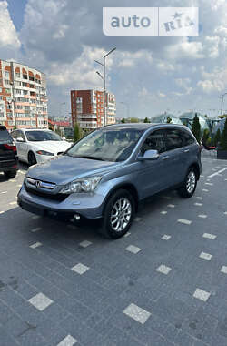 Внедорожник / Кроссовер Honda CR-V 2008 в Тернополе