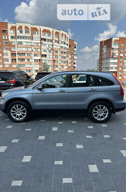 Внедорожник / Кроссовер Honda CR-V 2008 в Тернополе