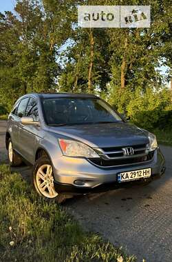 Позашляховик / Кросовер Honda CR-V 2010 в Києві