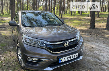 Позашляховик / Кросовер Honda CR-V 2018 в Черкасах