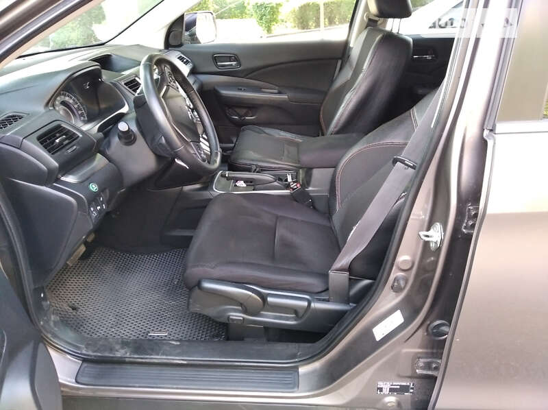 Внедорожник / Кроссовер Honda CR-V 2018 в Черкассах фото 21 Внедорожник / Кроссовер Honda CR-V 2018 в Черкассах