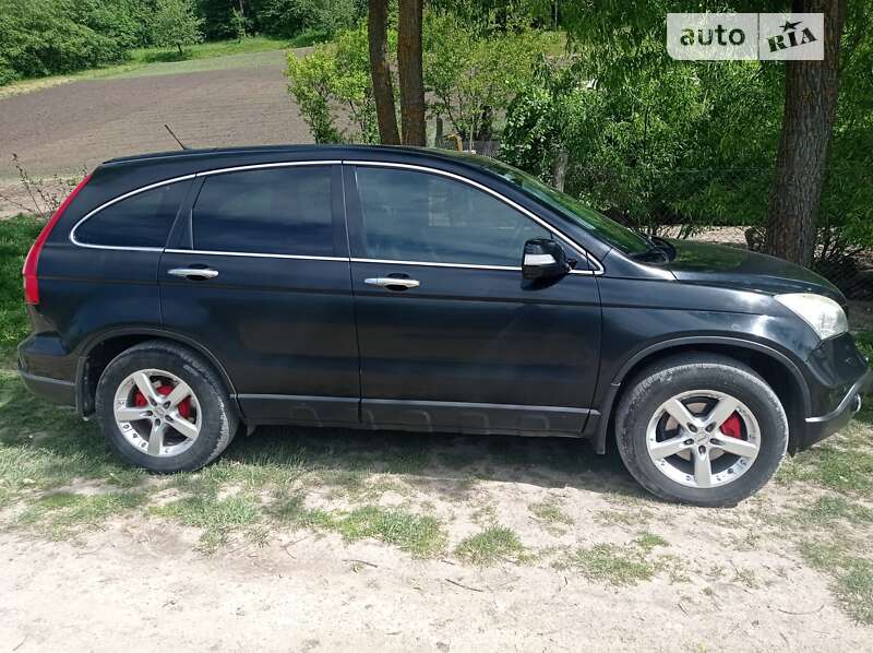 Позашляховик / Кросовер Honda CR-V 2007 в Ланівці