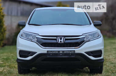 Позашляховик / Кросовер Honda CR-V 2016 в Львові