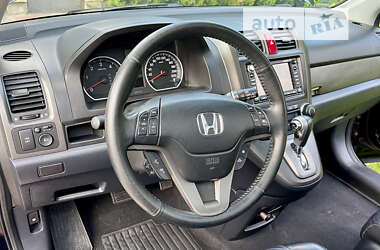 Внедорожник / Кроссовер Honda CR-V 2011 в Черновцах