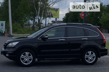 Внедорожник / Кроссовер Honda CR-V 2010 в Ивано-Франковске