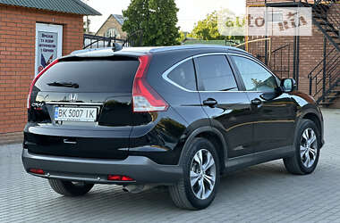 Внедорожник / Кроссовер Honda CR-V 2013 в Дубно