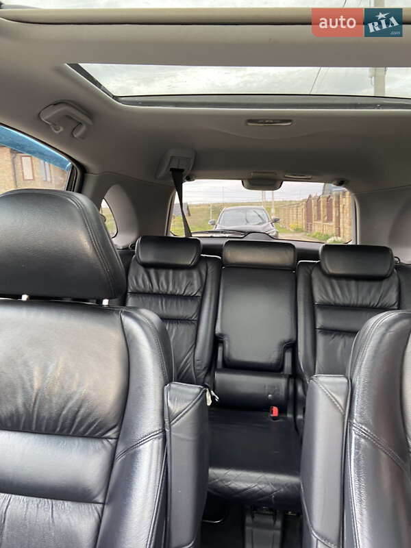 Внедорожник / Кроссовер Honda CR-V 2009 в Тернополе
