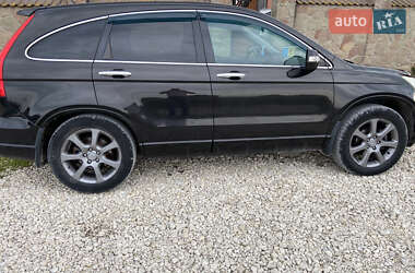 Внедорожник / Кроссовер Honda CR-V 2009 в Тернополе