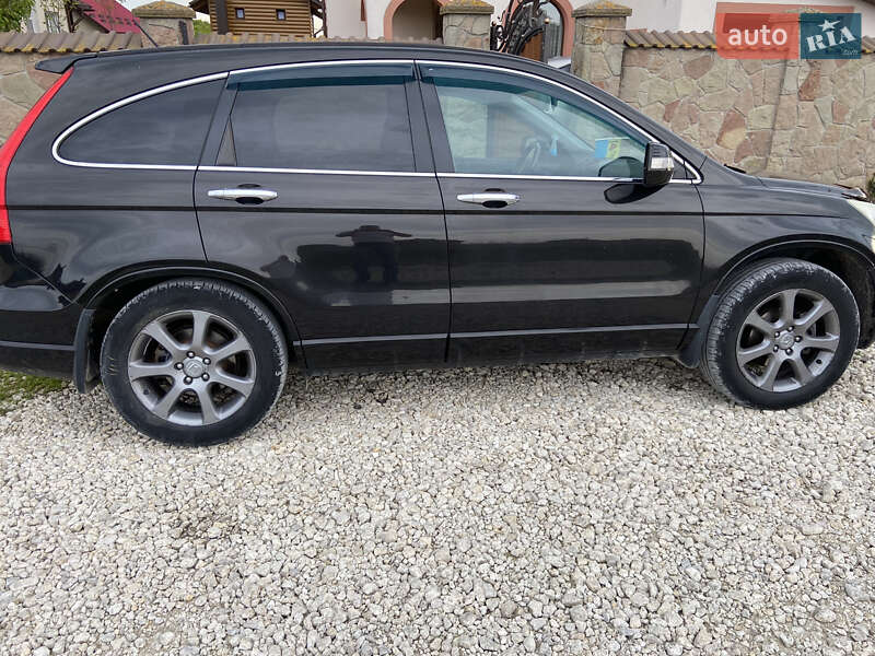 Внедорожник / Кроссовер Honda CR-V 2009 в Тернополе