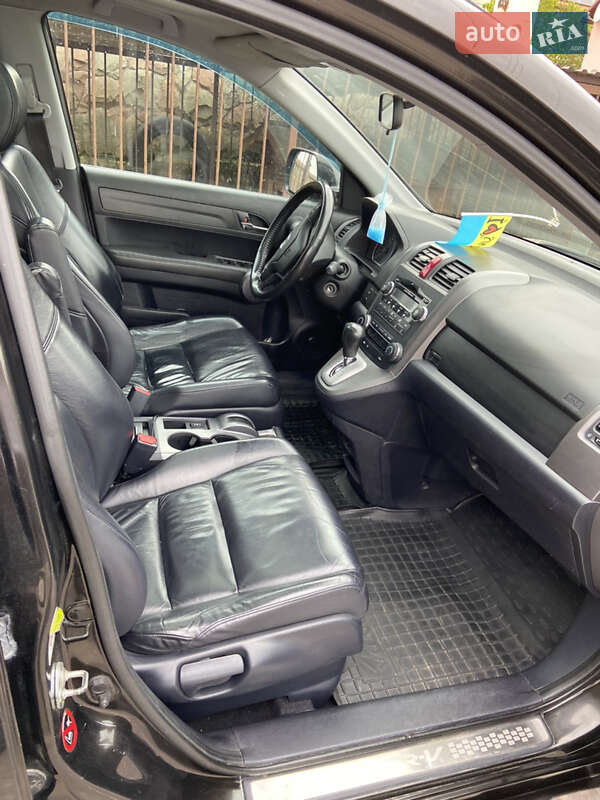 Внедорожник / Кроссовер Honda CR-V 2009 в Тернополе
