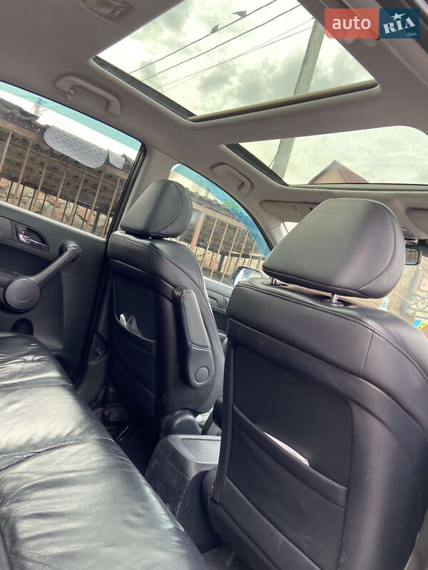Внедорожник / Кроссовер Honda CR-V 2009 в Тернополе