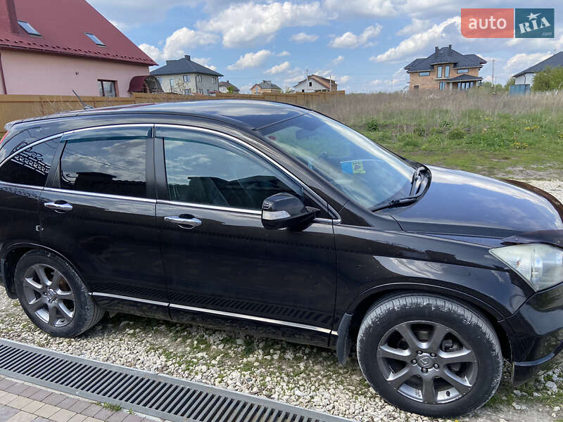 Внедорожник / Кроссовер Honda CR-V 2009 в Тернополе