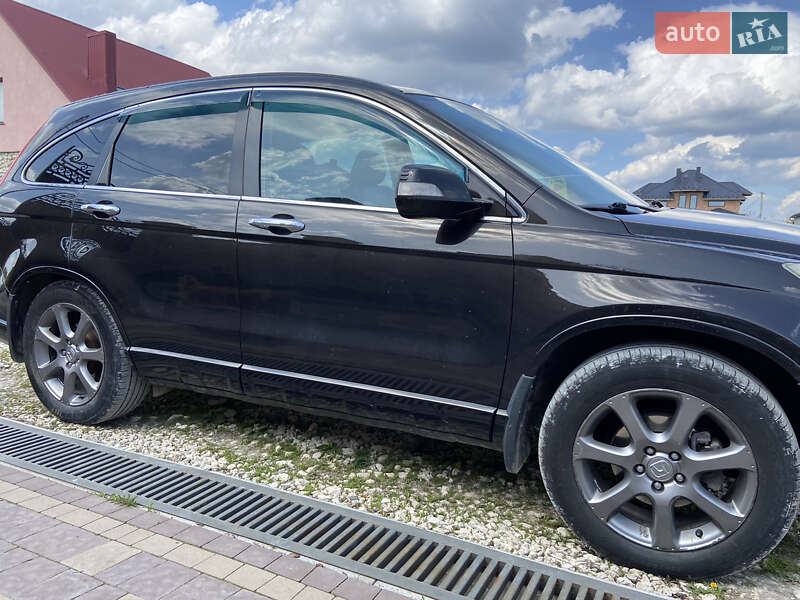 Внедорожник / Кроссовер Honda CR-V 2009 в Тернополе