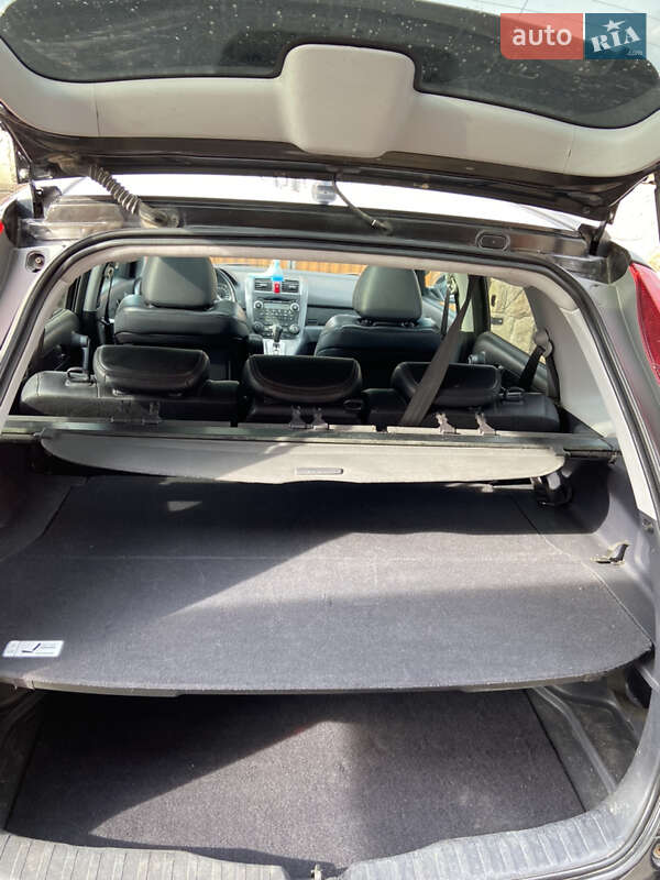 Внедорожник / Кроссовер Honda CR-V 2009 в Тернополе