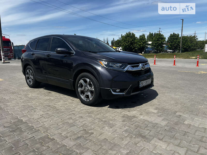 Позашляховик / Кросовер Honda CR-V 2018 в Одесі