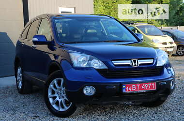 Внедорожник / Кроссовер Honda CR-V 2009 в Трускавце