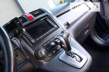 Позашляховик / Кросовер Honda CR-V 2009 в Трускавці