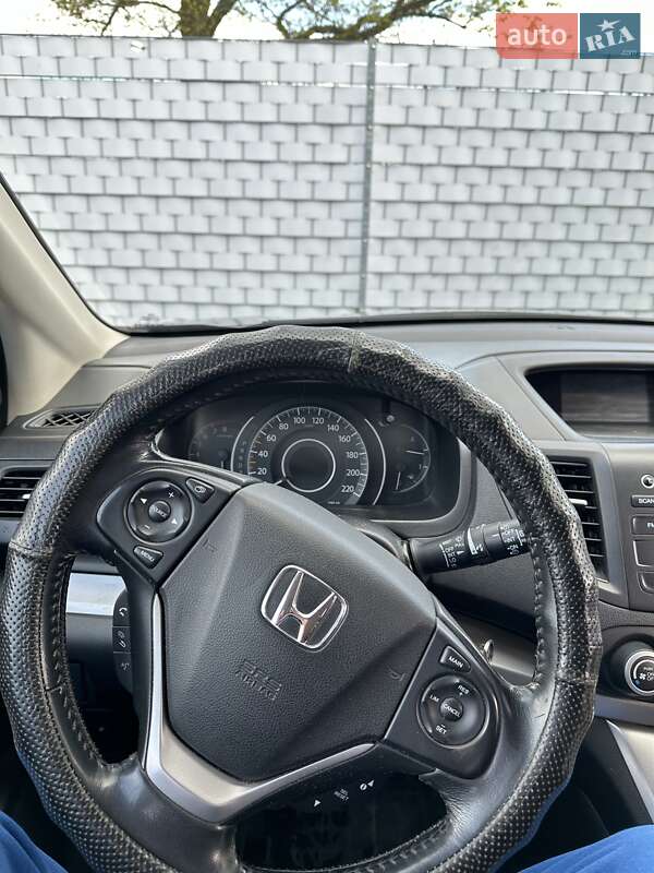 Внедорожник / Кроссовер Honda CR-V 2013 в Гайвороне фото 18 Внедорожник / Кроссовер Honda CR-V 2013 в Гайвороне