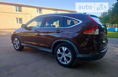 Внедорожник / Кроссовер Honda CR-V 2013 в Луцке