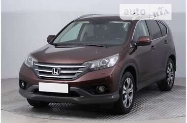 Внедорожник / Кроссовер Honda CR-V 2013 в Луцке