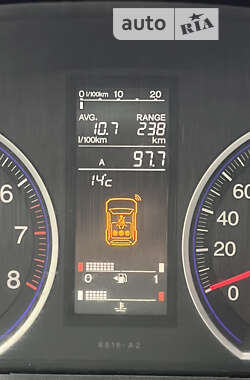 Позашляховик / Кросовер Honda CR-V 2007 в Києві