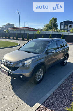 Внедорожник / Кроссовер Honda CR-V 2008 в Тернополе