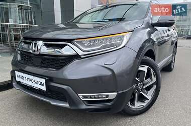 Внедорожник / Кроссовер Honda CR-V 2021 в Киеве