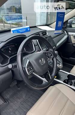 Внедорожник / Кроссовер Honda CR-V 2021 в Киеве