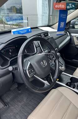 Внедорожник / Кроссовер Honda CR-V 2021 в Киеве