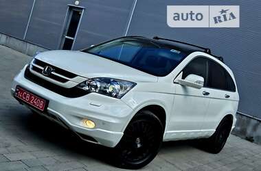 Внедорожник / Кроссовер Honda CR-V 2012 в Ивано-Франковске