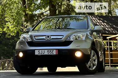 Внедорожник / Кроссовер Honda CR-V 2008 в Дрогобыче