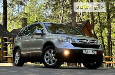 Внедорожник / Кроссовер Honda CR-V 2008 в Дрогобыче