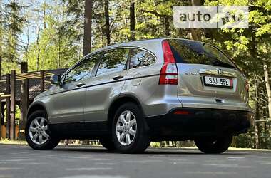 Внедорожник / Кроссовер Honda CR-V 2008 в Дрогобыче