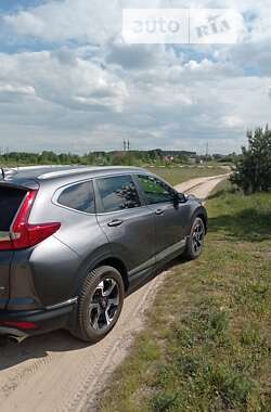 Внедорожник / Кроссовер Honda CR-V 2017 в Житомире