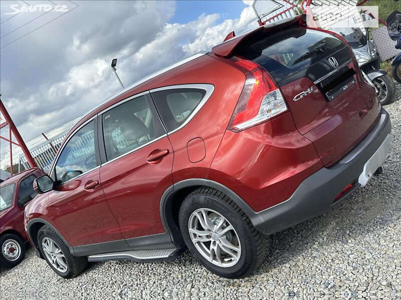 Позашляховик / Кросовер Honda CR-V 2014 в Калуші