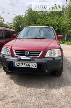 Внедорожник / Кроссовер Honda CR-V 1998 в Харькове